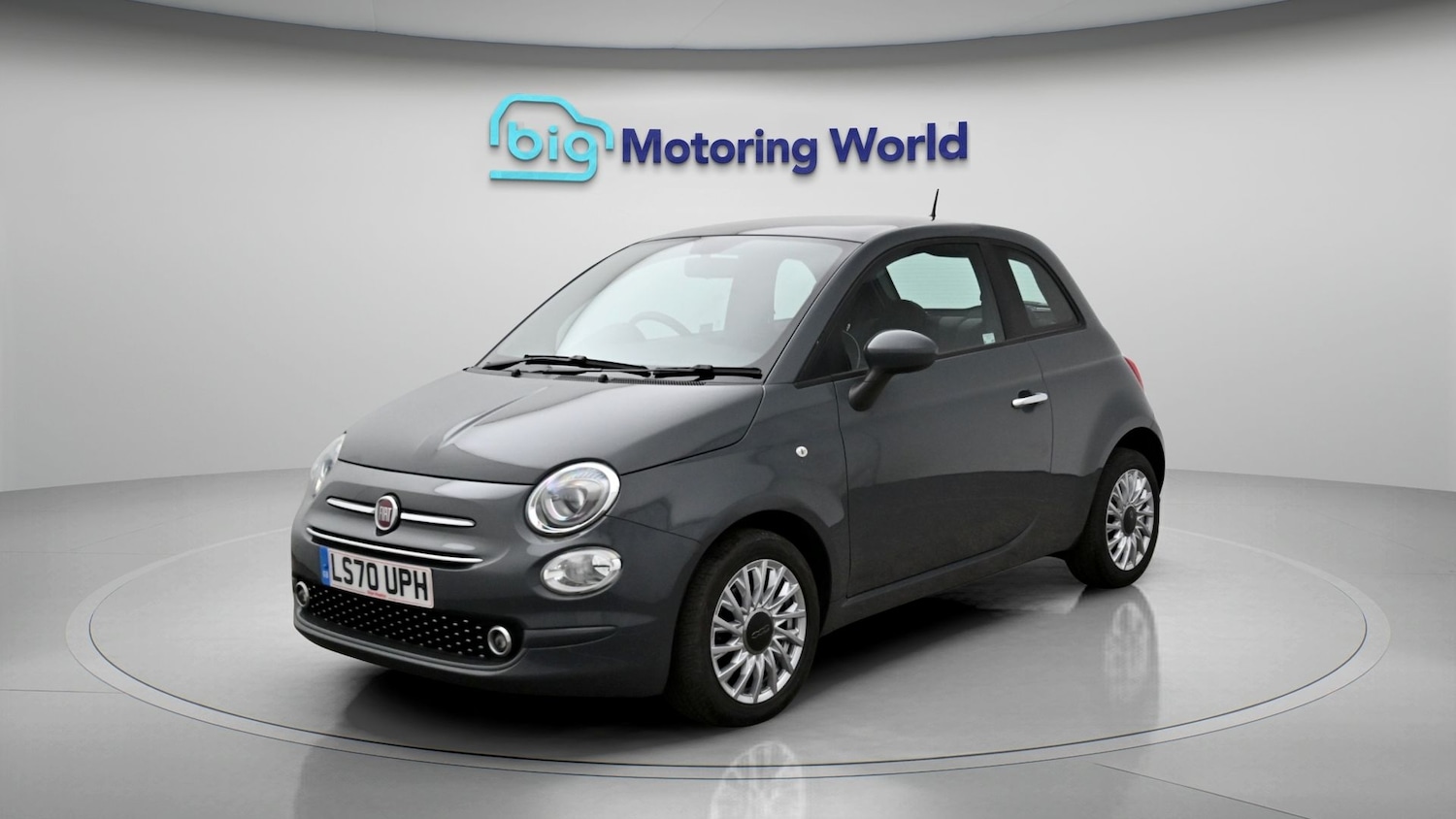 Used Fiat 500 2020 for sale - 77813529: Photo 3