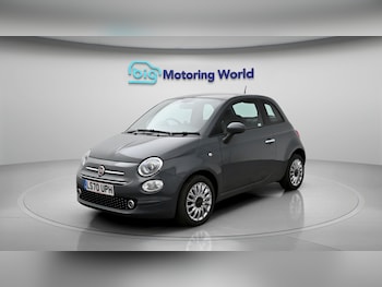 Used Fiat 500 2020 for sale - 77813529: Photo