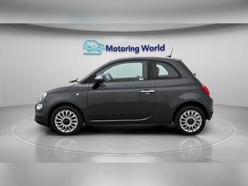 Used Fiat 500 2020 for sale - 77813529: Photo