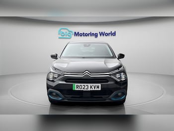 Used Citroen e-C4 2023 for sale - 78927514: Photo
