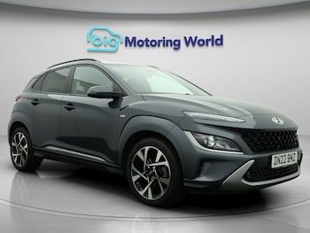 Hyundai KONA feature image