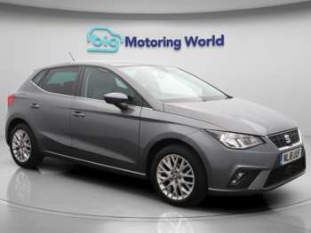 2018 (18) - 1.0 MPI SE Design Hatchback 5dr Petrol Manual Euro 6 (s/s) (75 ps)