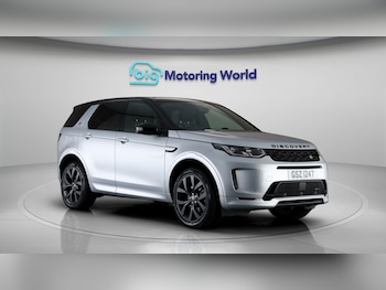 Used Land Rover Discovery Sport 2022 for sale - 78801236: Photo