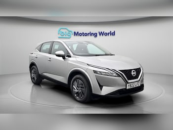 Used Nissan Qashqai 2022 for sale - 79055917: Photo
