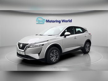 Used Nissan Qashqai 2022 for sale - 79055917: Photo