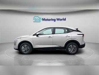 Used Nissan Qashqai 2022 for sale - 79055917: Photo
