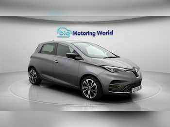 Used Renault Zoe 2022 for sale - 79827816: Photo