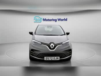 Used Renault Zoe 2022 for sale - 79827816: Photo