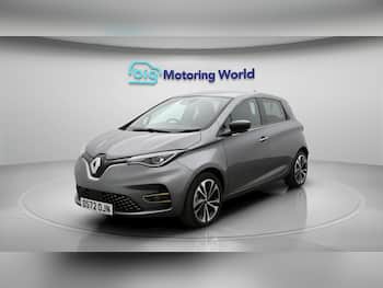 Used Renault Zoe 2022 for sale - 79827816: Photo