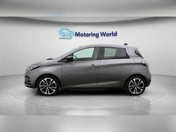 Used Renault Zoe 2022 for sale - 79827816: Photo