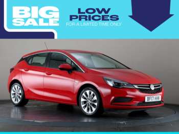 2017 (17) - 1.6 CDTi BlueInjection Design Hatchback 5dr Diesel Manual Euro 6 (s/s) (136