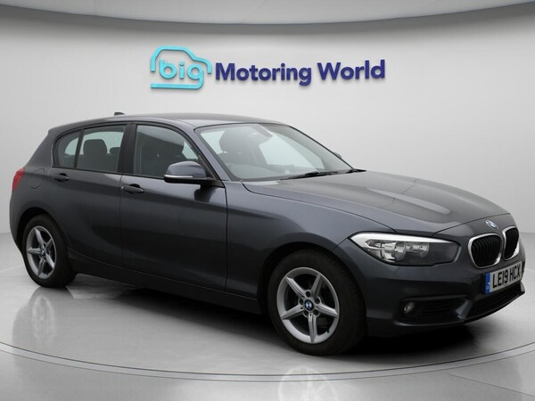 Used BMW 1 Series 2019 for sale - 76307831: Photo 1