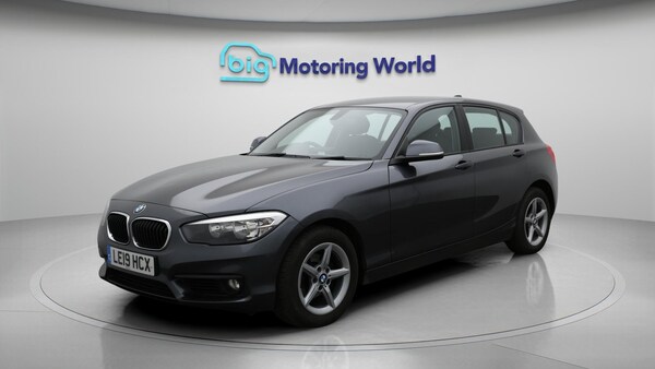 Used BMW 1 Series 2019 for sale - 76307831: Photo 4