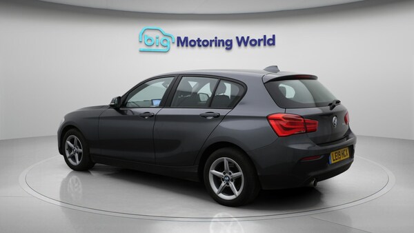 Used BMW 1 Series 2019 for sale - 76307831: Photo 6