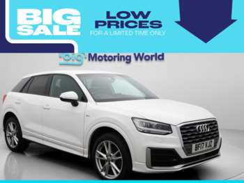 2017 (17) - 1.4 TFSI S Line 5dr
