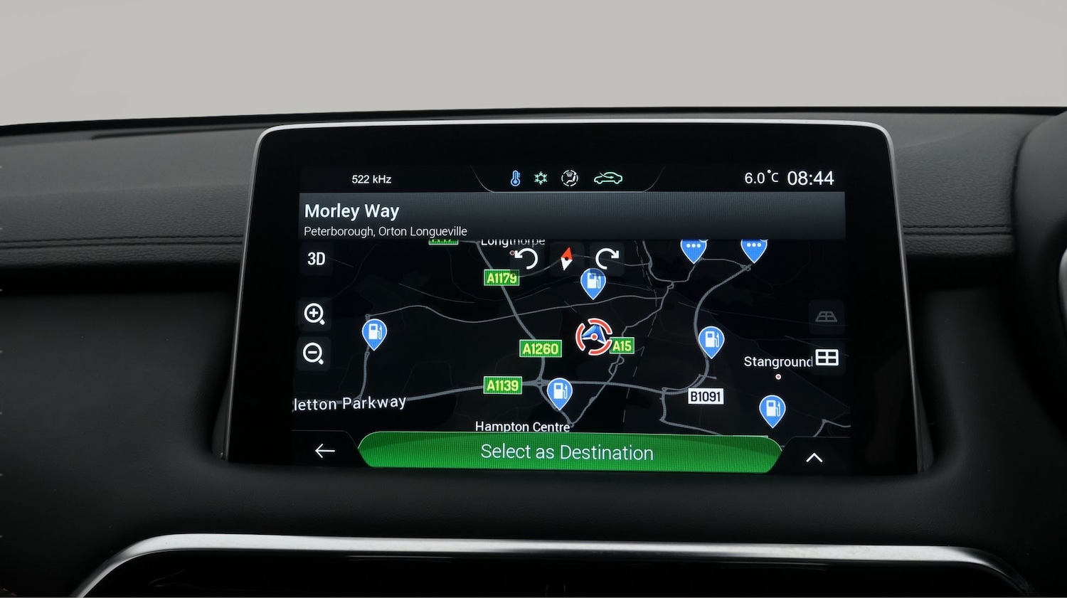 Used MG MG HS 2023 for sale - 77365041: Photo 11