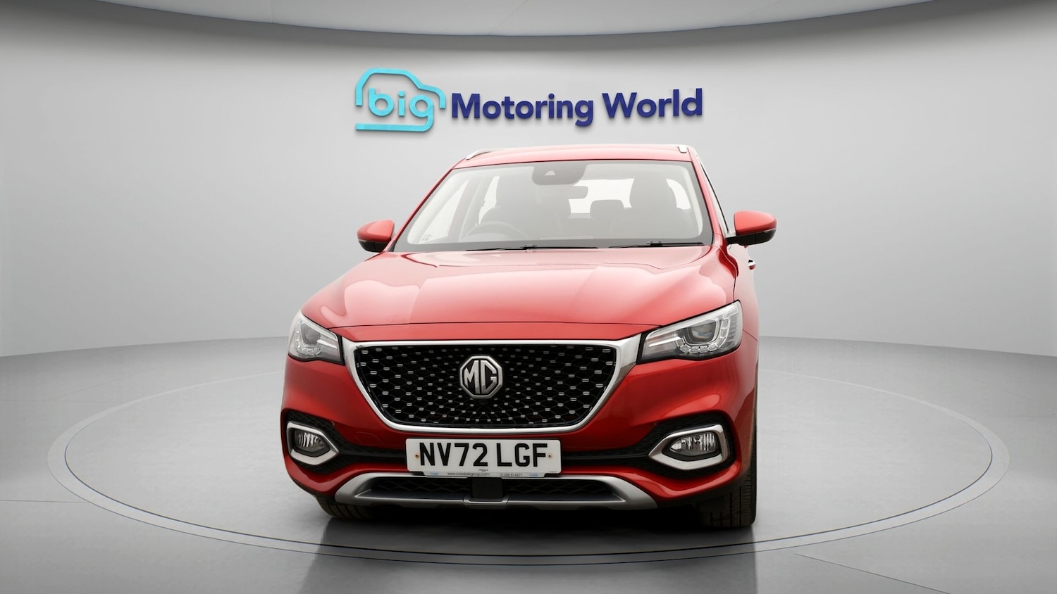 Used MG MG HS 2023 for sale - 77365041: Photo 2