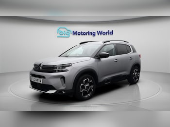 Used Citroen C5 Aircross 2024 for sale - 79331904: Photo