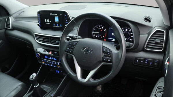 Used Hyundai TUCSON 2019 for sale - 76121721: Photo 10