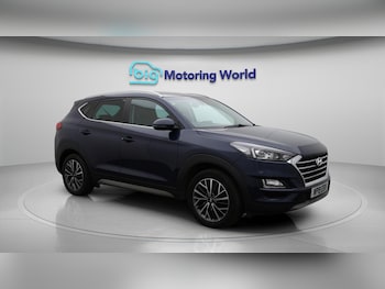 Used Hyundai TUCSON 2019 for sale - 76121721: Photo 2