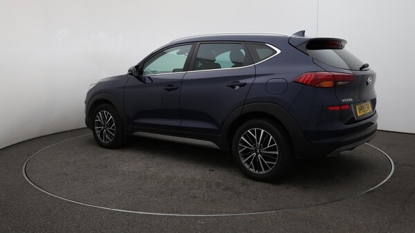 Used Hyundai TUCSON 2019 for sale - 76121721: Photo 36