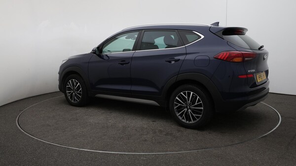 Used Hyundai TUCSON 2019 for sale - 76121721: Photo 37
