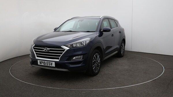 Used Hyundai TUCSON 2019 for sale - 76121721: Photo 38