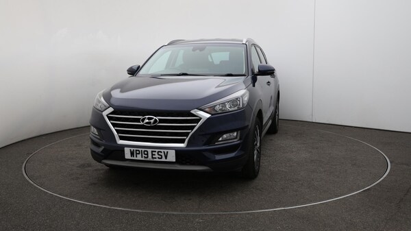 Used Hyundai TUCSON 2019 for sale - 76121721: Photo 39