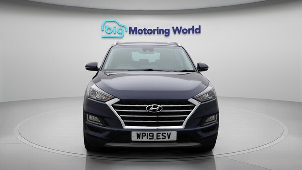 Used Hyundai TUCSON 2019 for sale - 76121721: Photo 3
