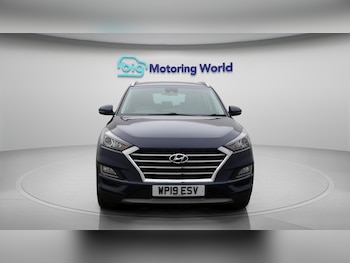 Used Hyundai TUCSON 2019 for sale - 76121721: Photo 3