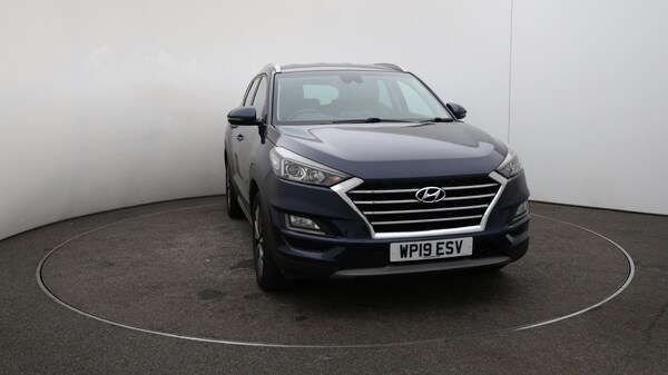 Used Hyundai TUCSON 2019 for sale - 76121721: Photo 42