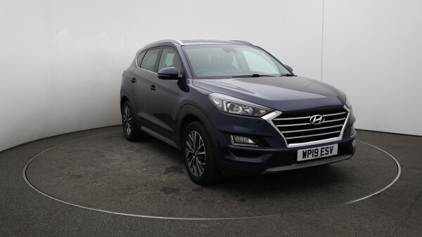 Used Hyundai TUCSON 2019 for sale - 76121721: Photo 43