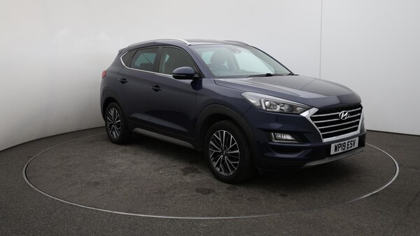 Used Hyundai TUCSON 2019 for sale - 76121721: Photo 44