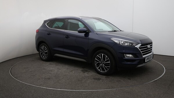 Used Hyundai TUCSON 2019 for sale - 76121721: Photo 45