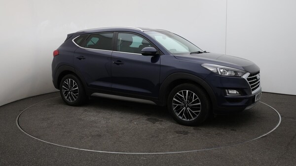 Used Hyundai TUCSON 2019 for sale - 76121721: Photo 46