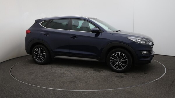 Used Hyundai TUCSON 2019 for sale - 76121721: Photo 47