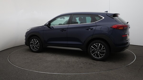 Used Hyundai TUCSON 2019 for sale - 76121721: Photo 48