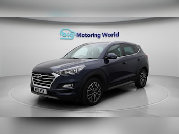 Used Hyundai TUCSON 2019 for sale - 76121721: Photo 4
