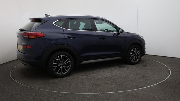 Used Hyundai TUCSON 2019 for sale - 76121721: Photo 53
