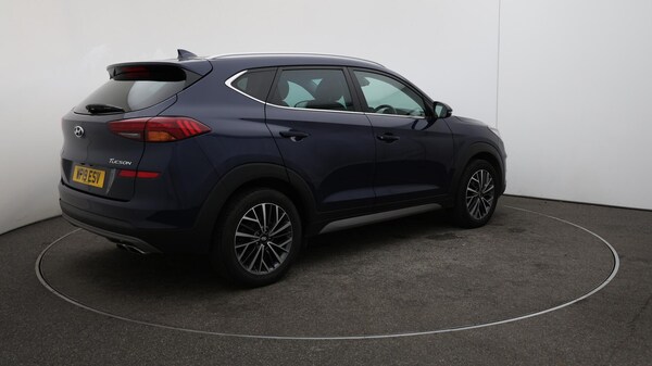 Used Hyundai TUCSON 2019 for sale - 76121721: Photo 54