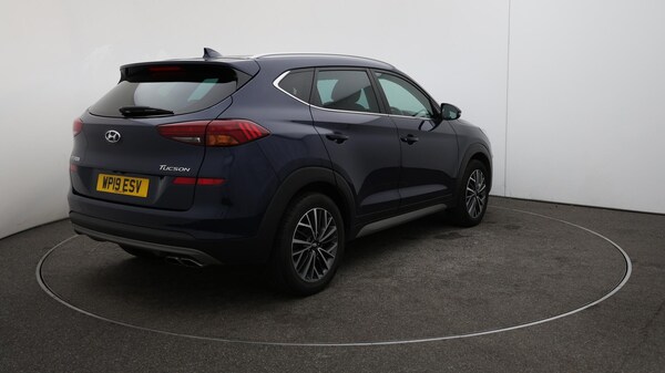 Used Hyundai TUCSON 2019 for sale - 76121721: Photo 55