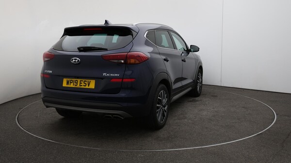 Used Hyundai TUCSON 2019 for sale - 76121721: Photo 56