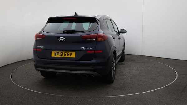 Used Hyundai TUCSON 2019 for sale - 76121721: Photo 57