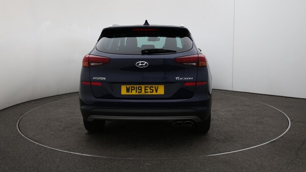 Used Hyundai TUCSON 2019 for sale - 76121721: Photo 58