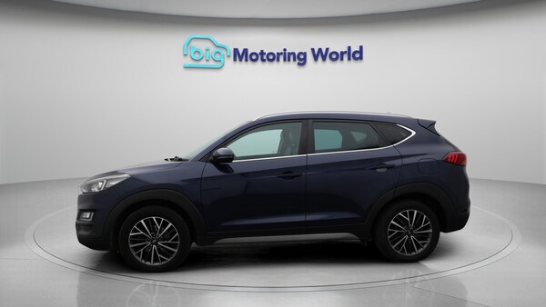Used Hyundai TUCSON 2019 for sale - 76121721: Photo 5