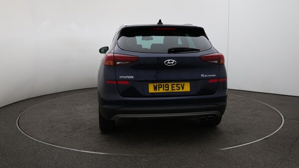 Used Hyundai TUCSON 2019 for sale - 76121721: Photo 60