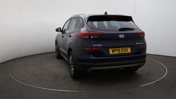 Used Hyundai TUCSON 2019 for sale - 76121721: Photo 61