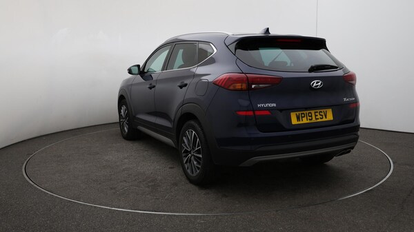 Used Hyundai TUCSON 2019 for sale - 76121721: Photo 62