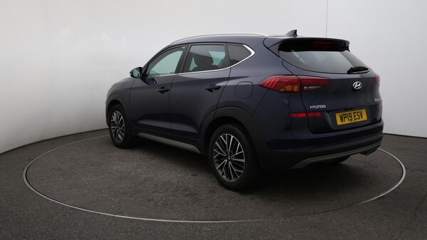 Used Hyundai TUCSON 2019 for sale - 76121721: Photo 63