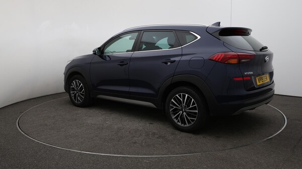 Used Hyundai TUCSON 2019 for sale - 76121721: Photo 64